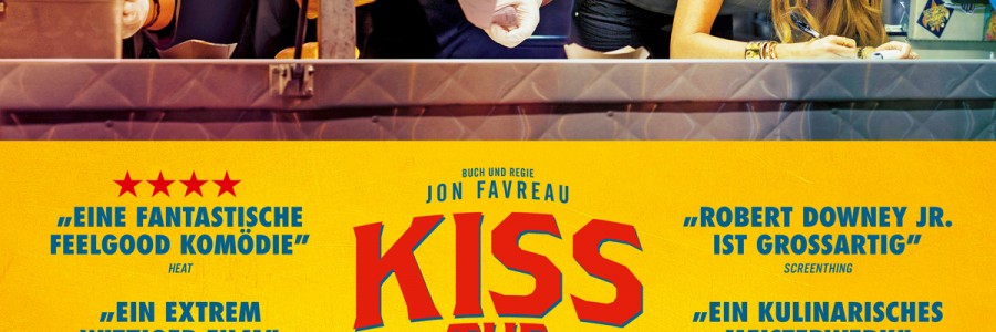 KinoCafé – Kiss the Cook